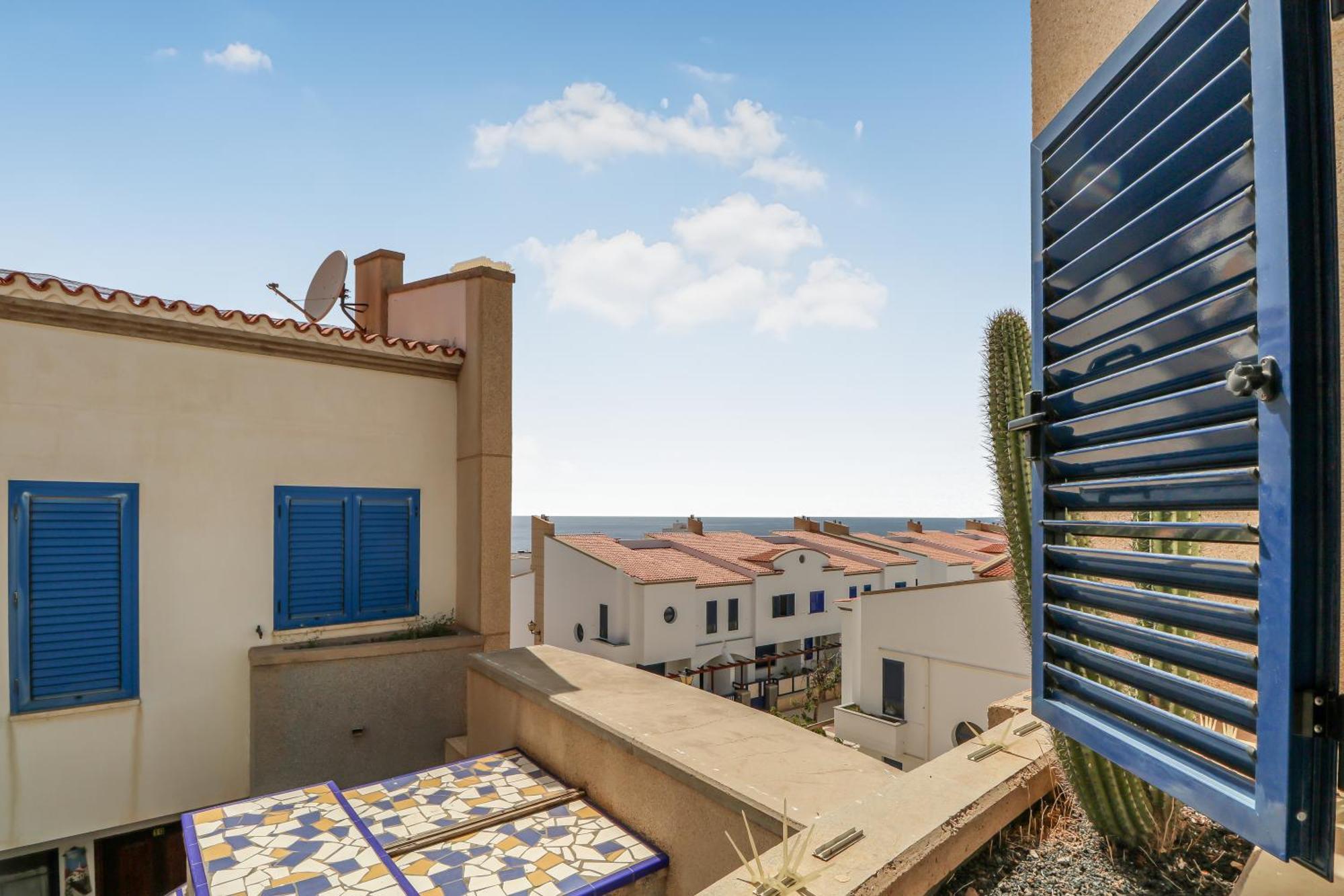 Casa El Nieto 3Br Sea View Apartment Puerto de Las Nieves Exterior photo
