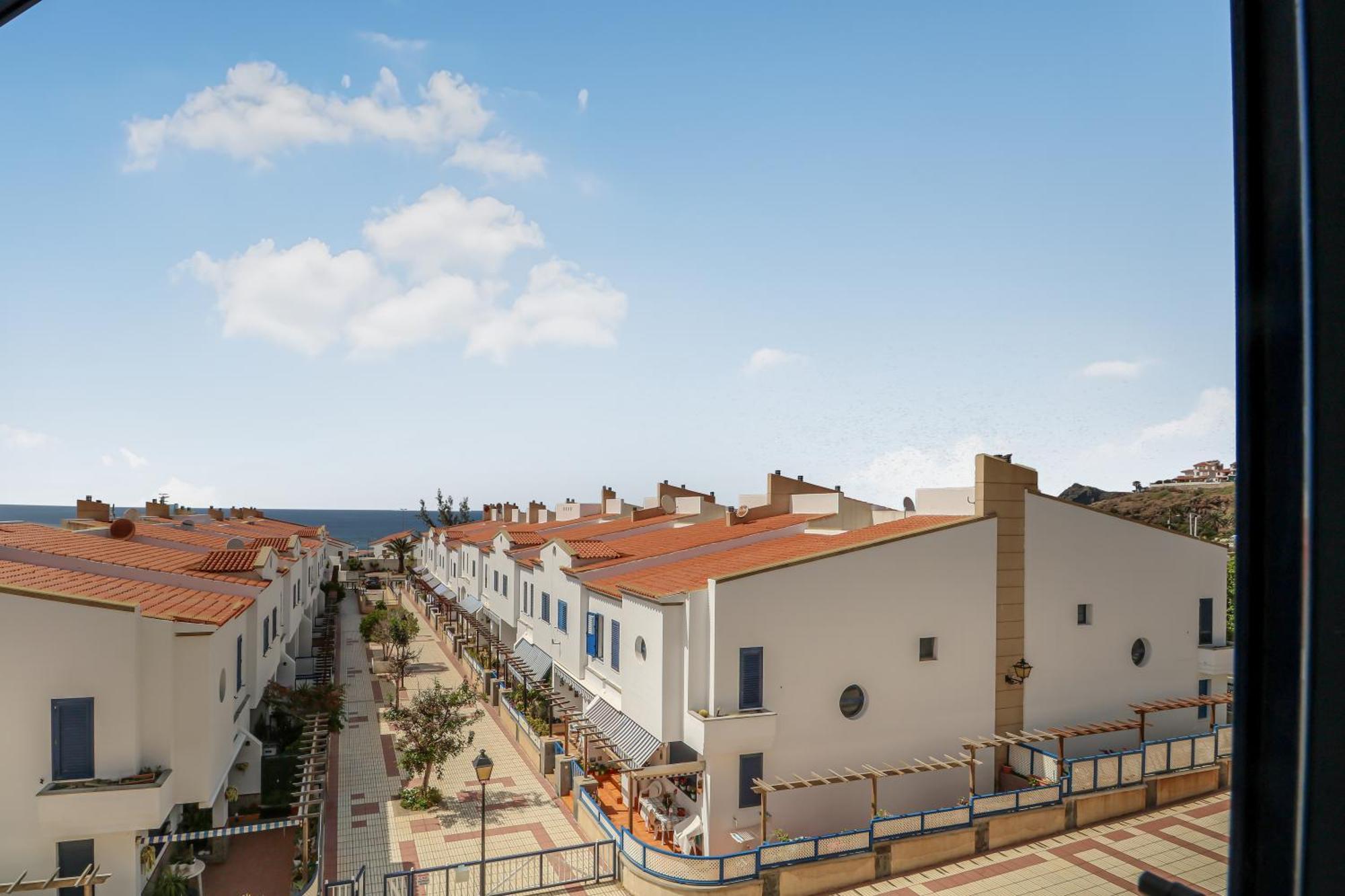 Casa El Nieto 3Br Sea View Apartment Puerto de Las Nieves Exterior photo